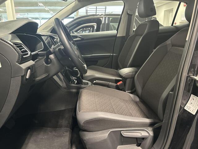 Volkswagen T-Cross 1.0 Tsi 110pk DSG Style · Beats Audio · Apple/Android Car Play · Navi · P-Sensoren · Virtual Cockpit · 18'' Inch · Garantie t/m 27-01-2027 of 100.000km