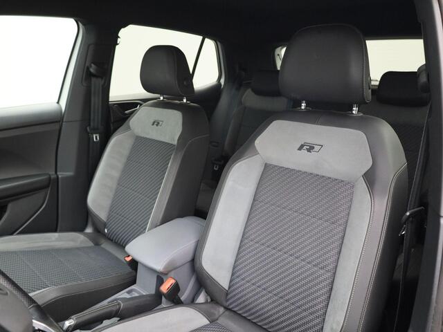 Volkswagen T-Cross 1.0TSI/110PK R Line DSG · Navigatie · Camera + Parkeersensoren · LED · Garantie tot mei 2025 of 100000km