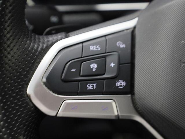 Volkswagen T-Cross 1.0TSI/110PK R Line DSG · Navigatie · Camera + Parkeersensoren · LED · Garantie tot mei 2025 of 100000km