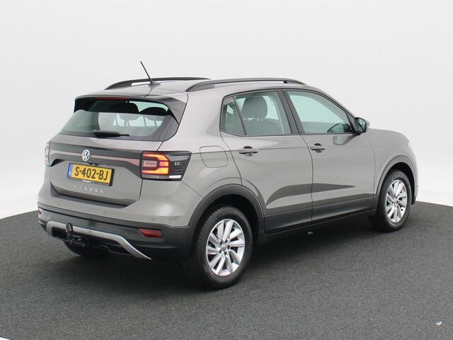 Volkswagen T-Cross 1.5 TSi 150 Pk Automaat Style | Adaptive Cruise | CarPlay | Bluetooth | Achterruitrijcamera | 16 Inch | Trekhaak | 88.926 Km!!