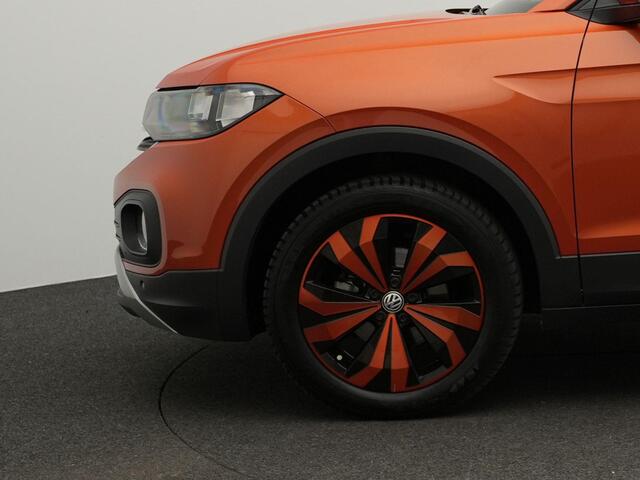 Volkswagen T-Cross 1.0 TSI 115 pk Life | Navi | Parkeersensoren | Apple Carplay / Android Auto | Adaptive Cruise Control |
