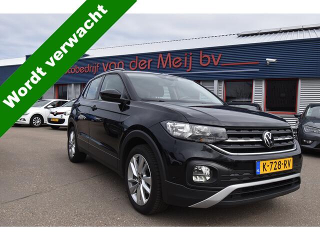 Volkswagen T-Cross 1.0 TSI Life , A UITRIJ CAM , NAVI , CR CONTROL , LMV17 , AIRCO ,