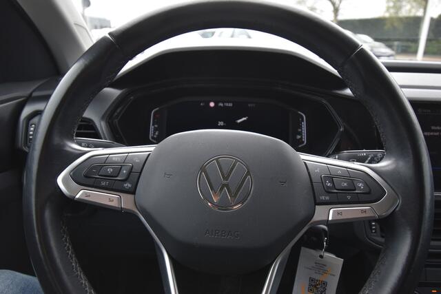 Volkswagen T-Cross 1.0 TSI Life , A UITRIJ CAM , NAVI , CR CONTROL , LMV17 , AIRCO ,