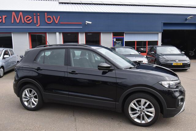 Volkswagen T-Cross 1.0 TSI Life , A UITRIJ CAM , NAVI , CR CONTROL , LMV17 , AIRCO ,