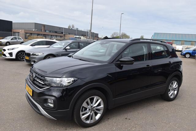 Volkswagen T-Cross 1.0 TSI Life , A UITRIJ CAM , NAVI , CR CONTROL , LMV17 , AIRCO ,