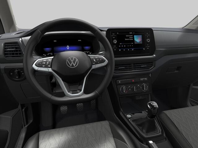 Volkswagen T-Cross Life Edition 1.0 70 kW / 95 pk TSI SUV 5 versn. Ha