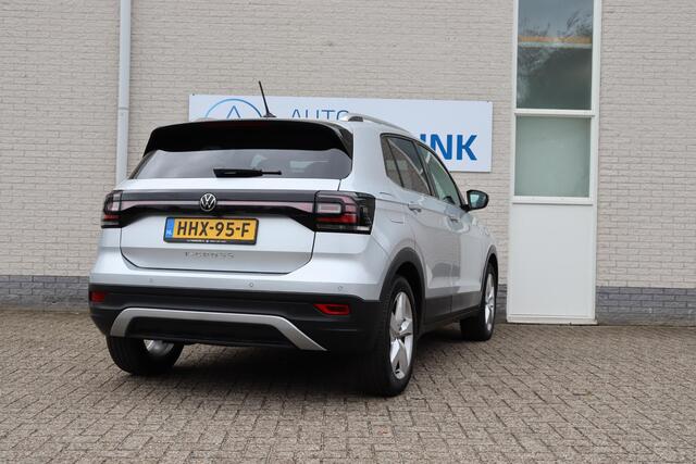 Volkswagen T-Cross 1.5 TSI 110KW DSG Style Carplay/virtual cockpit/Led