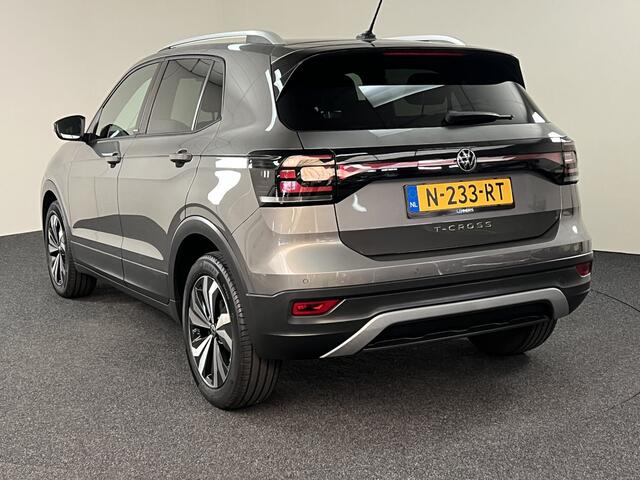 Volkswagen T-Cross 1.0 TSI United Business Navi / App connect / parkeersensoren / Stoelverwarming
