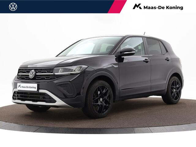 Volkswagen T-Cross 1.0 Tsi 95 pk T-Cross · Airco · Apple/Andoird Car Play · P-Sensoren · Cruise Control ·