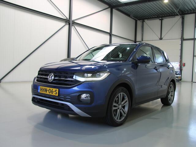 Volkswagen T-Cross 1.0 TSI Life | Carplay | Side assist| Full LED