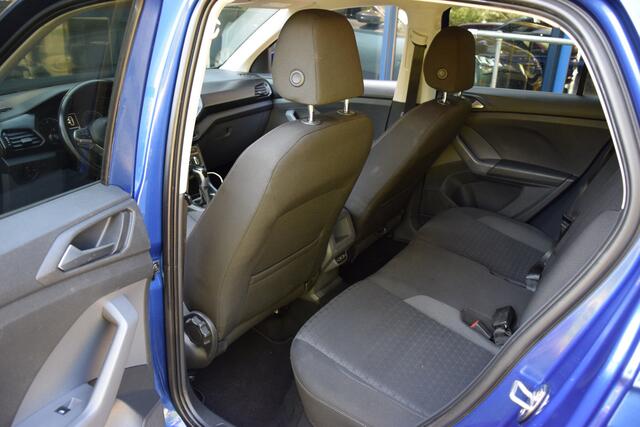 Volkswagen T-Cross 1.0 TSI 116PK Life DSG Automaat | Org. NL | BOVAG Garantie | Navigatiesysteem | Parkeersensoren | Adaptive cruise control | PDC Voor&Achter | Carplay | Navigatie |