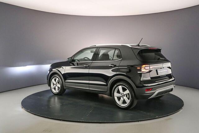 Volkswagen T-Cross Style 1.0 TSI 110pk DSG Automaat Adaptive cruise control, Navigatie, Achteruitrijcamera, LED koplampen, App connect, Parkeersensoren, Bluetooth