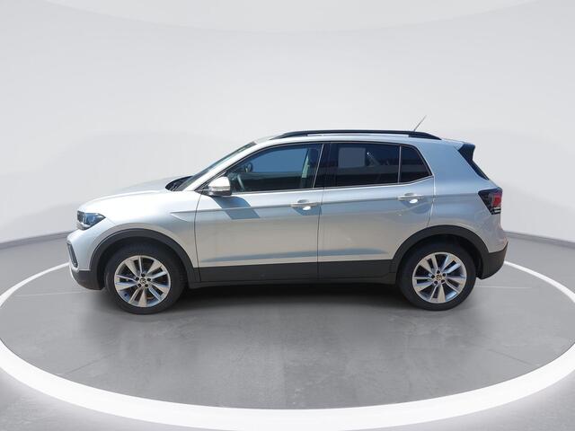 Volkswagen T-Cross 1.0 TSI Life Edition 95PK l Allseasonbandenl Achteruitrijcamera l Keyless Entry