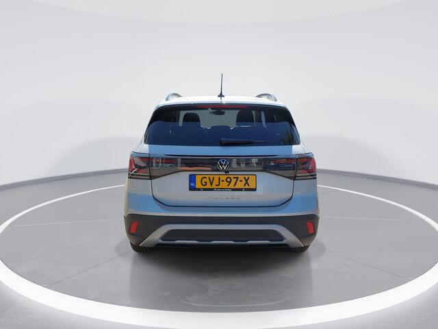 Volkswagen T-Cross 1.0 TSI Life Edition 95PK l Allseasonbandenl Achteruitrijcamera l Keyless Entry