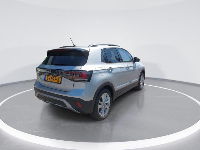 Volkswagen T-Cross 1.0 TSI Life Edition 95PK l Allseasonbandenl Achteruitrijcamera l Keyless Entry