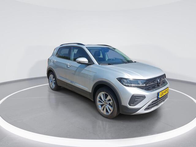 Volkswagen T-Cross 1.0 TSI Life Edition 95PK l Allseasonbandenl Achteruitrijcamera l Keyless Entry