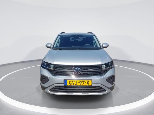 Volkswagen T-Cross 1.0 TSI Life Edition 95PK l Allseasonbandenl Achteruitrijcamera l Keyless Entry