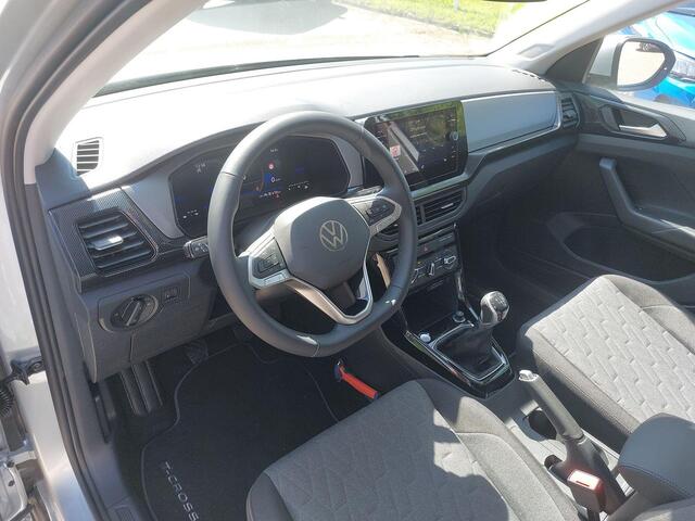 Volkswagen T-Cross 1.0 TSI Life Edition 95PK l Allseasonbandenl Achteruitrijcamera l Keyless Entry