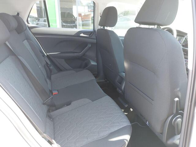Volkswagen T-Cross 1.0 TSI Life Edition 95PK l Allseasonbandenl Achteruitrijcamera l Keyless Entry