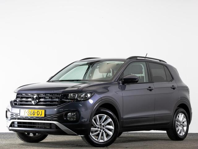 Volkswagen T-Cross 1.0 TSI Life | LED | Navigatie | Adaptieve Cruise Control |
