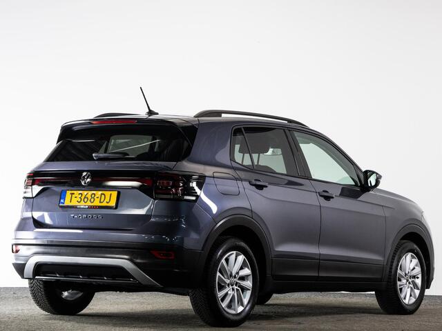 Volkswagen T-Cross 1.0 TSI Life | LED | Navigatie | Adaptieve Cruise Control |