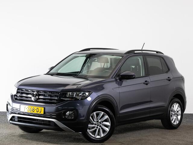 Volkswagen T-Cross 1.0 TSI Life | LED | Navigatie | Adaptieve Cruise Control |
