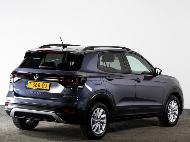 Volkswagen T-Cross 1.0 TSI Life | LED | Navigatie | Adaptieve Cruise Control |