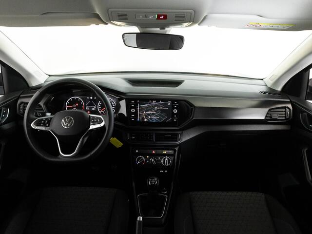 Volkswagen T-Cross 1.0 TSI Life | LED | Navigatie | Adaptieve Cruise Control |