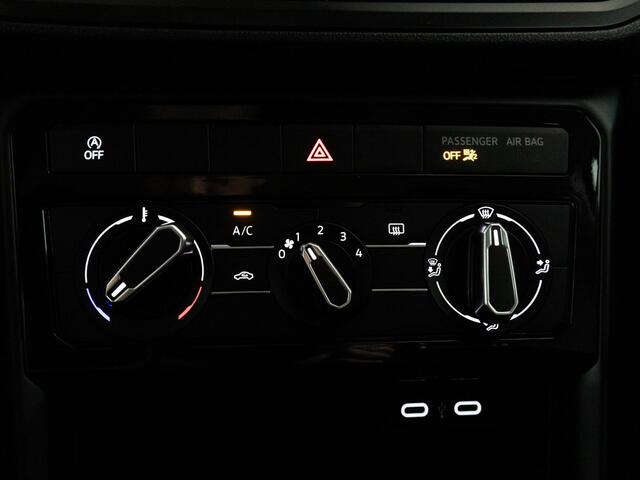 Volkswagen T-Cross 1.0 TSI Life | LED | Navigatie | Adaptieve Cruise Control |