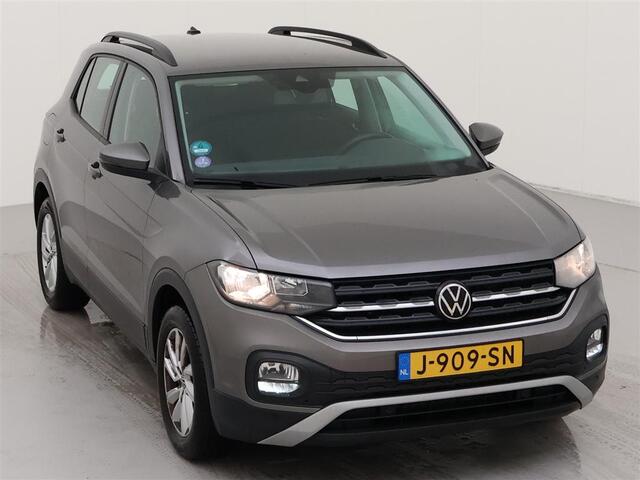 Volkswagen T-Cross 1.0 TSI 116pk Life Business DSG / Navigatie / Dodehoek detectie / Parkeersensoren