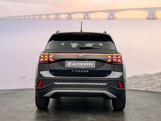 Volkswagen T-Cross R-Line-Edition 1.5 110 kW / 150 pk TSI SUV 7 versn