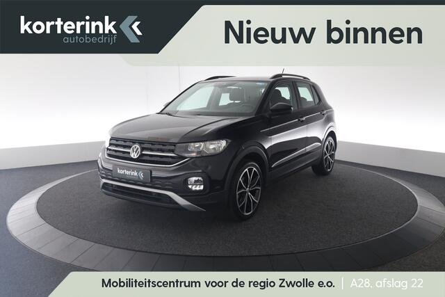 Volkswagen T-Cross 1.0 TSI Life | Trekhaak | Navi | Clima | 18 Inch