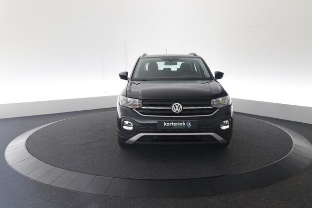 Volkswagen T-Cross 1.0 TSI Life | Trekhaak | Navi | Clima | 18 Inch