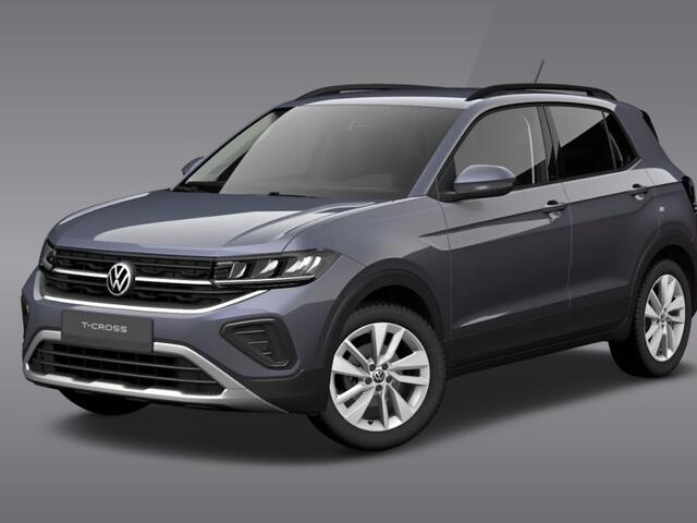 Volkswagen T-Cross Life Edition 1.0 95 pk TSI | Trekhaak | Achteruitrijcamera | Keyless |
