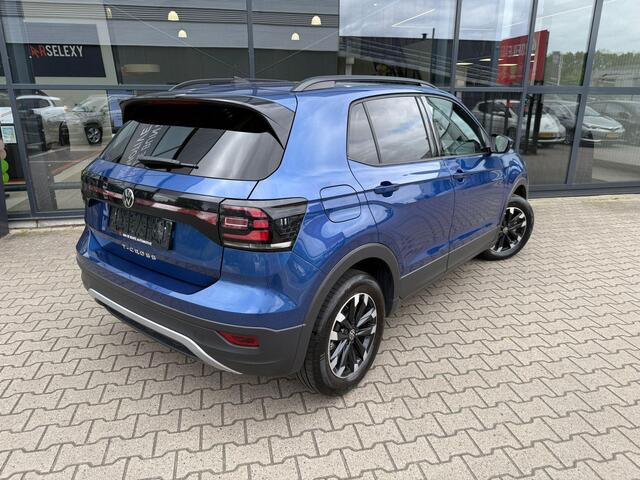 Volkswagen T-Cross 1.0 TSI Style *Apple Carplay & Android Auto*