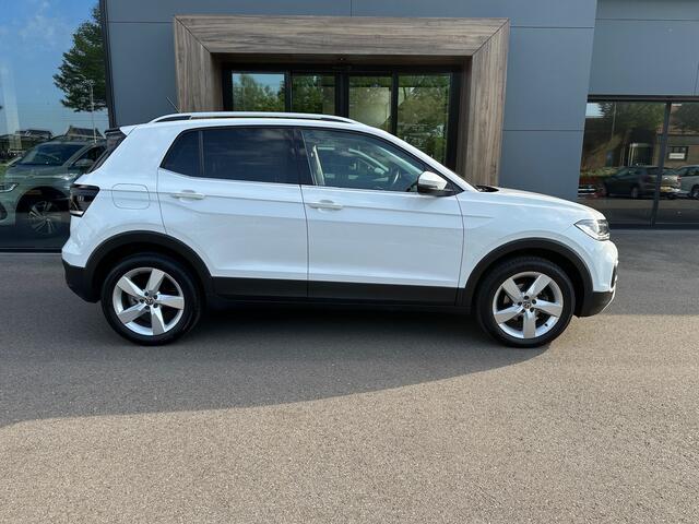 Volkswagen T-Cross 1.0 TSI 110pk Style | Led | Navi | Carplay | Adapt. Cruise | incl. 1 jaar Bovag garantie