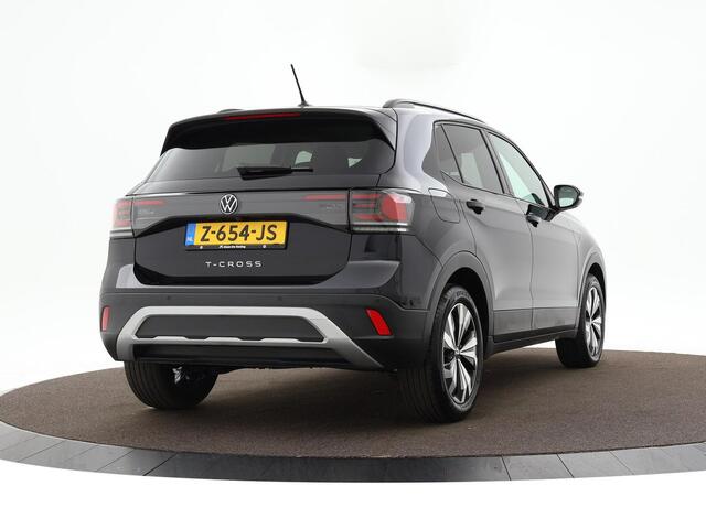 Volkswagen T-Cross 1.0 Tsi 115pk DSG Life Edition · ACC · Keyless · Camera · P-Sensoren · App-Connect · 17'' Inch · Garantie t/m 29-04-2028 of 100.000km