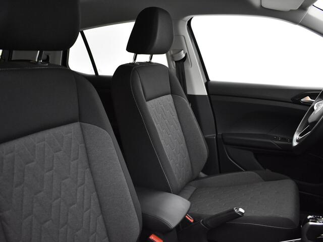 Volkswagen T-Cross 1.0 Tsi 115pk DSG Life Edition · ACC · Keyless · Camera · P-Sensoren · App-Connect · 17'' Inch · Garantie t/m 29-04-2028 of 100.000km