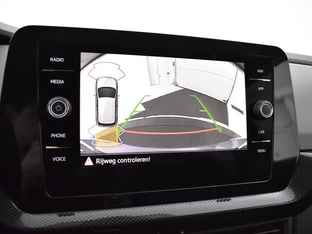 Volkswagen T-Cross Life Edition 1.0 TSI 95 pk 5 versn. Hand · Comfort pakket · Velgen 'ventura', 17 inch lichtmetaal