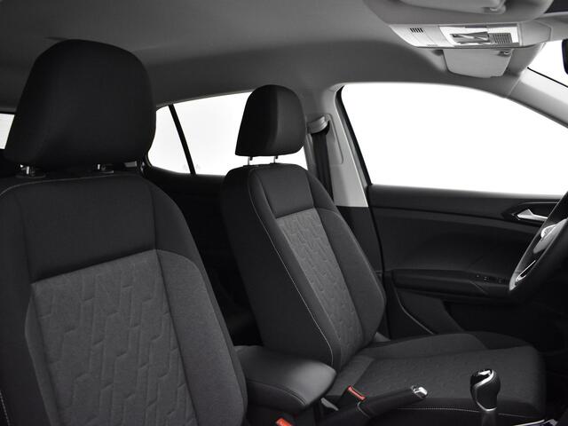 Volkswagen T-Cross Life Edition 1.0 TSI 95 pk 5 versn. Hand · Comfort pakket · Velgen 'ventura', 17 inch lichtmetaal