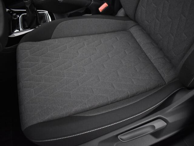 Volkswagen T-Cross Life Edition 1.0 TSI 95 pk 5 versn. Hand · Comfort pakket · Velgen 'ventura', 17 inch lichtmetaal