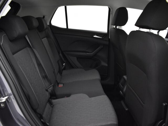 Volkswagen T-Cross Life Edition 1.0 TSI 95 pk 5 versn. Hand · Comfort pakket · Velgen 'ventura', 17 inch lichtmetaal