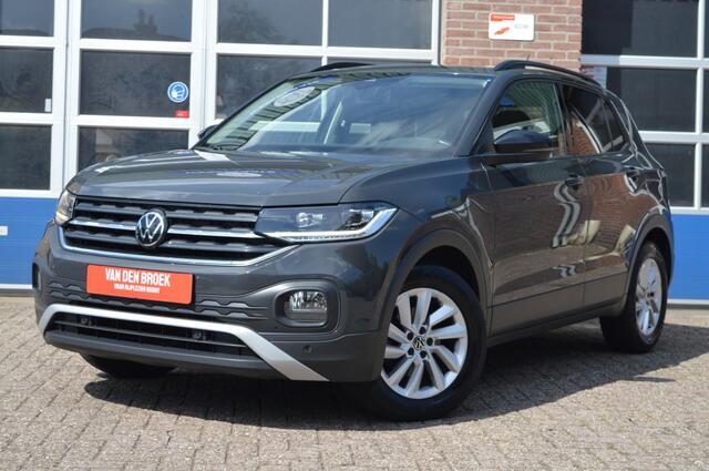 Volkswagen T-Cross 1.0 TSI Life | NAVI - LED - PDC