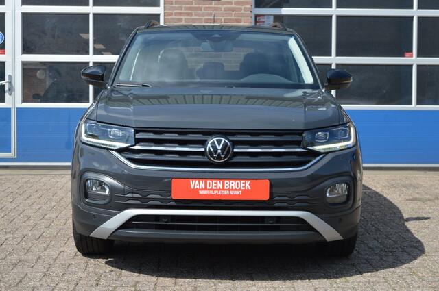 Volkswagen T-Cross 1.0 TSI Life | NAVI - LED - PDC