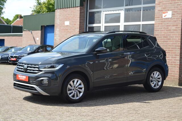 Volkswagen T-Cross 1.0 TSI Life | NAVI - LED - PDC