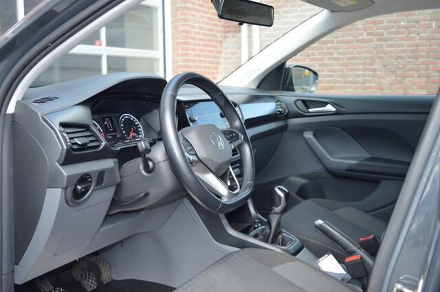 Volkswagen T-Cross 1.0 TSI Life | NAVI - LED - PDC