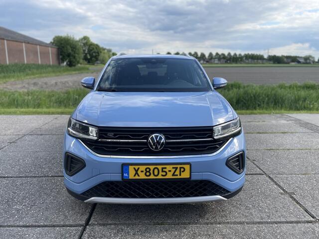 Volkswagen T-Cross 1.0 TSI R-Line, Virtual Cockpit, Stoelverwarming, Camera, enz,enz