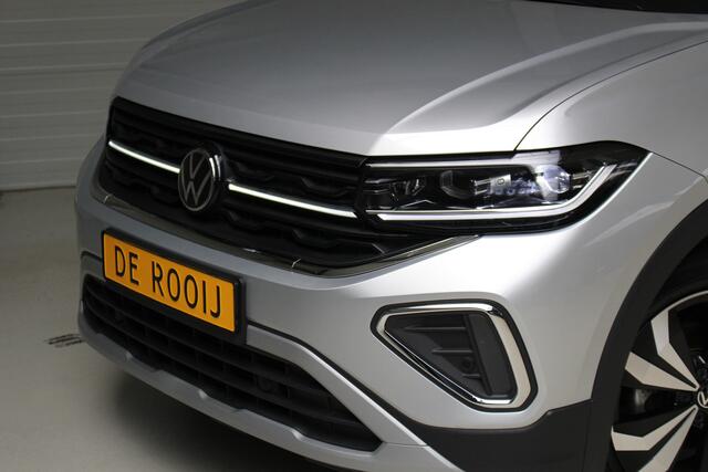 Volkswagen T-Cross 1.0 TSI 116PK Style Automaat Navigatie | Led verlichting | 4-Seizoenen banden | Virtual Cokpit | Climate Control