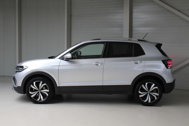 Volkswagen T-Cross 1.0 TSI 116PK Style Automaat Navigatie | Led verlichting | 4-Seizoenen banden | Virtual Cokpit | Climate Control