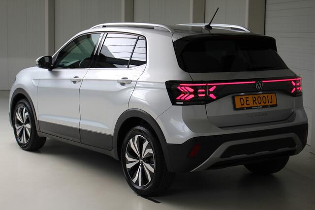 Volkswagen T-Cross 1.0 TSI 116PK Style Automaat Navigatie | Led verlichting | 4-Seizoenen banden | Virtual Cokpit | Climate Control
